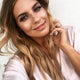Strawberry Blonde Hair Extension